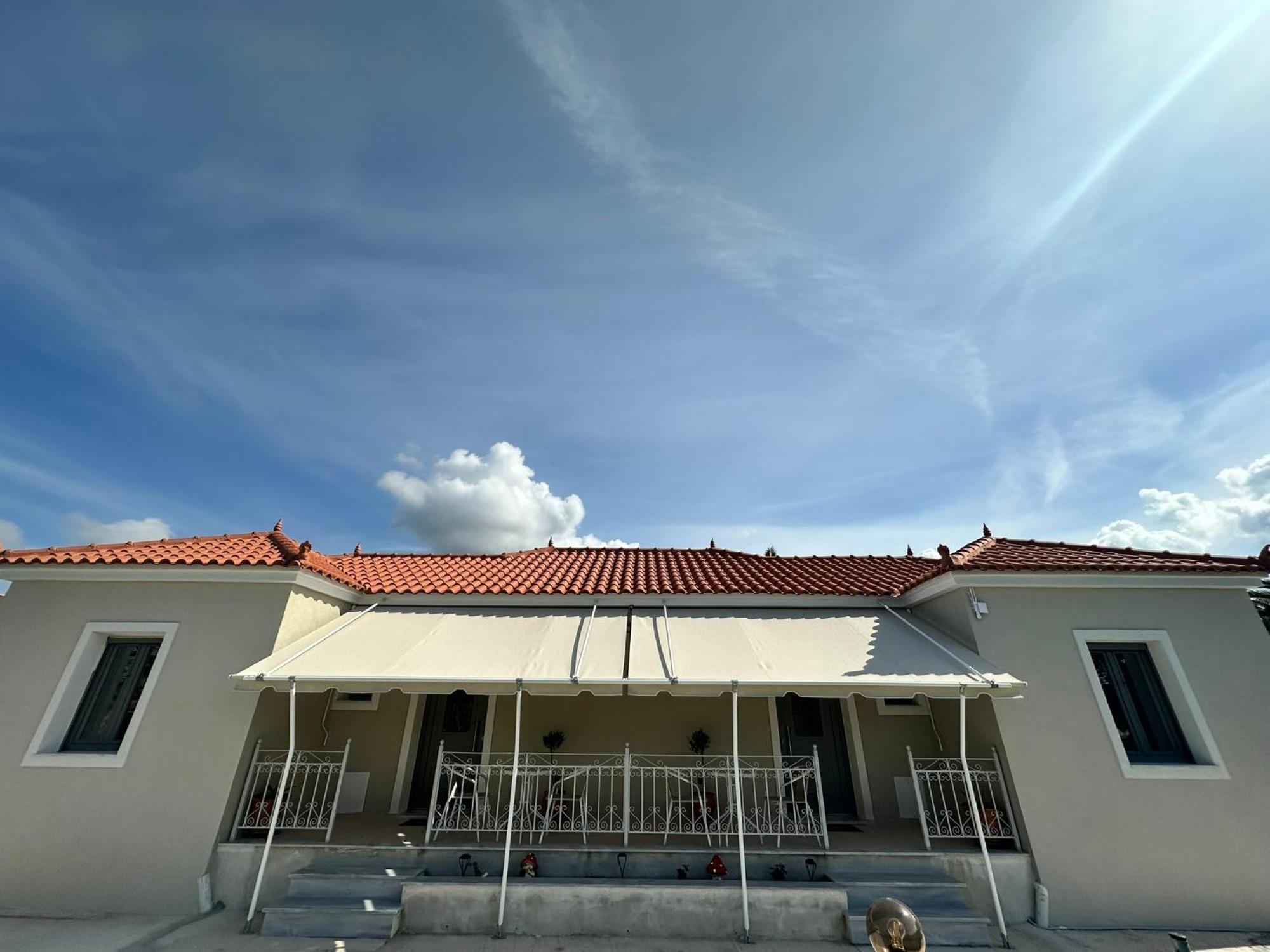 Ktimavita Apartment 1 帕特雷 外观 照片