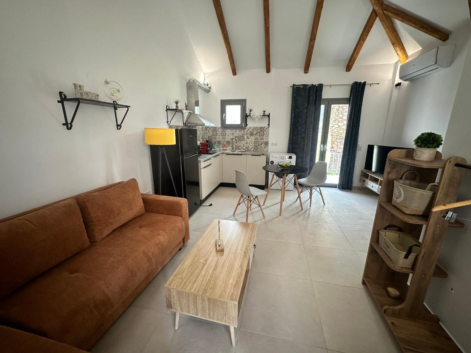 Ktimavita Apartment 1 帕特雷 外观 照片