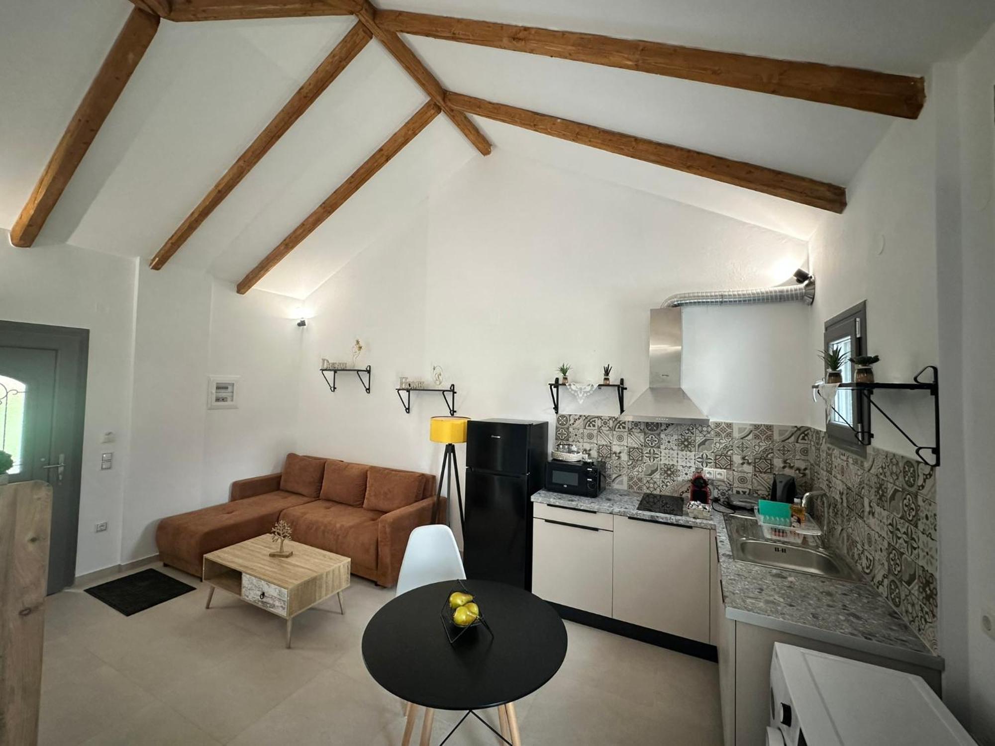 Ktimavita Apartment 1 帕特雷 外观 照片