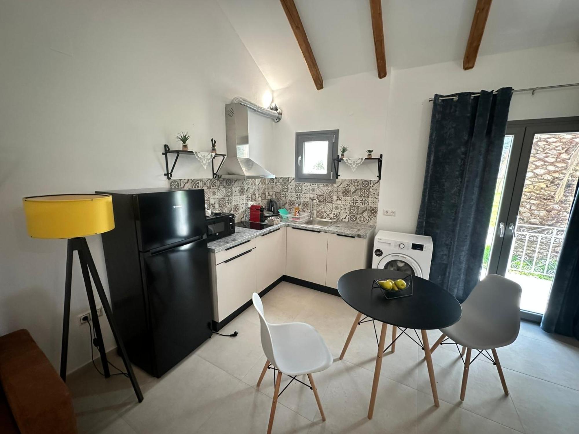Ktimavita Apartment 1 帕特雷 外观 照片