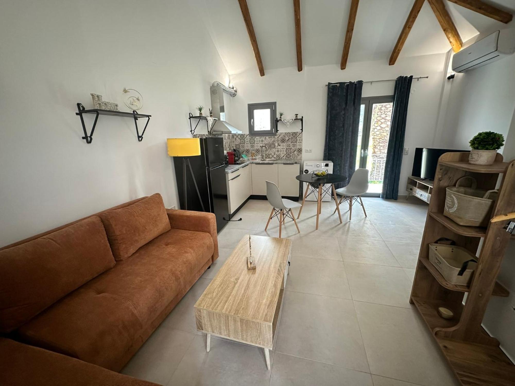 Ktimavita Apartment 1 帕特雷 外观 照片