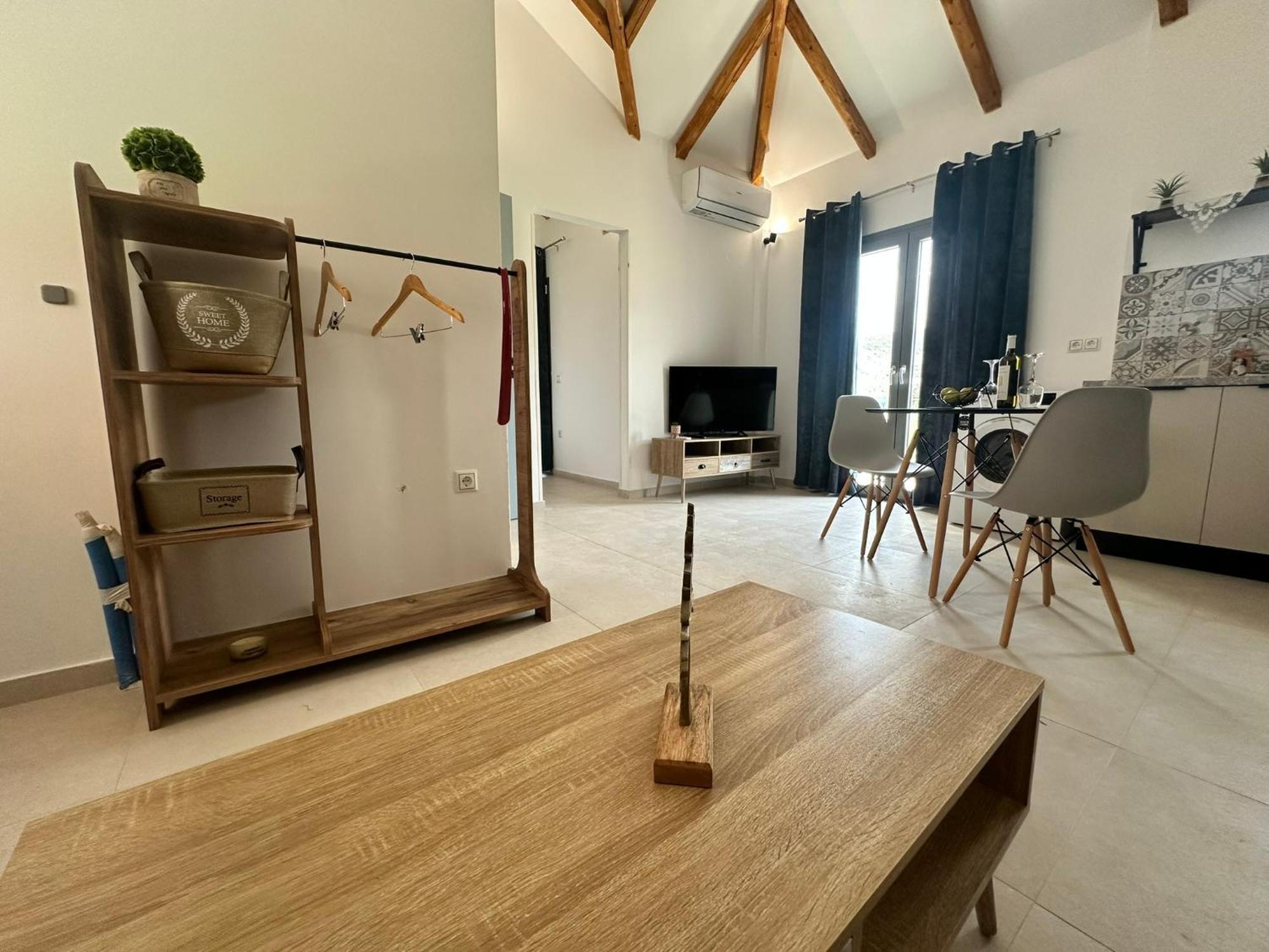 Ktimavita Apartment 1 帕特雷 外观 照片