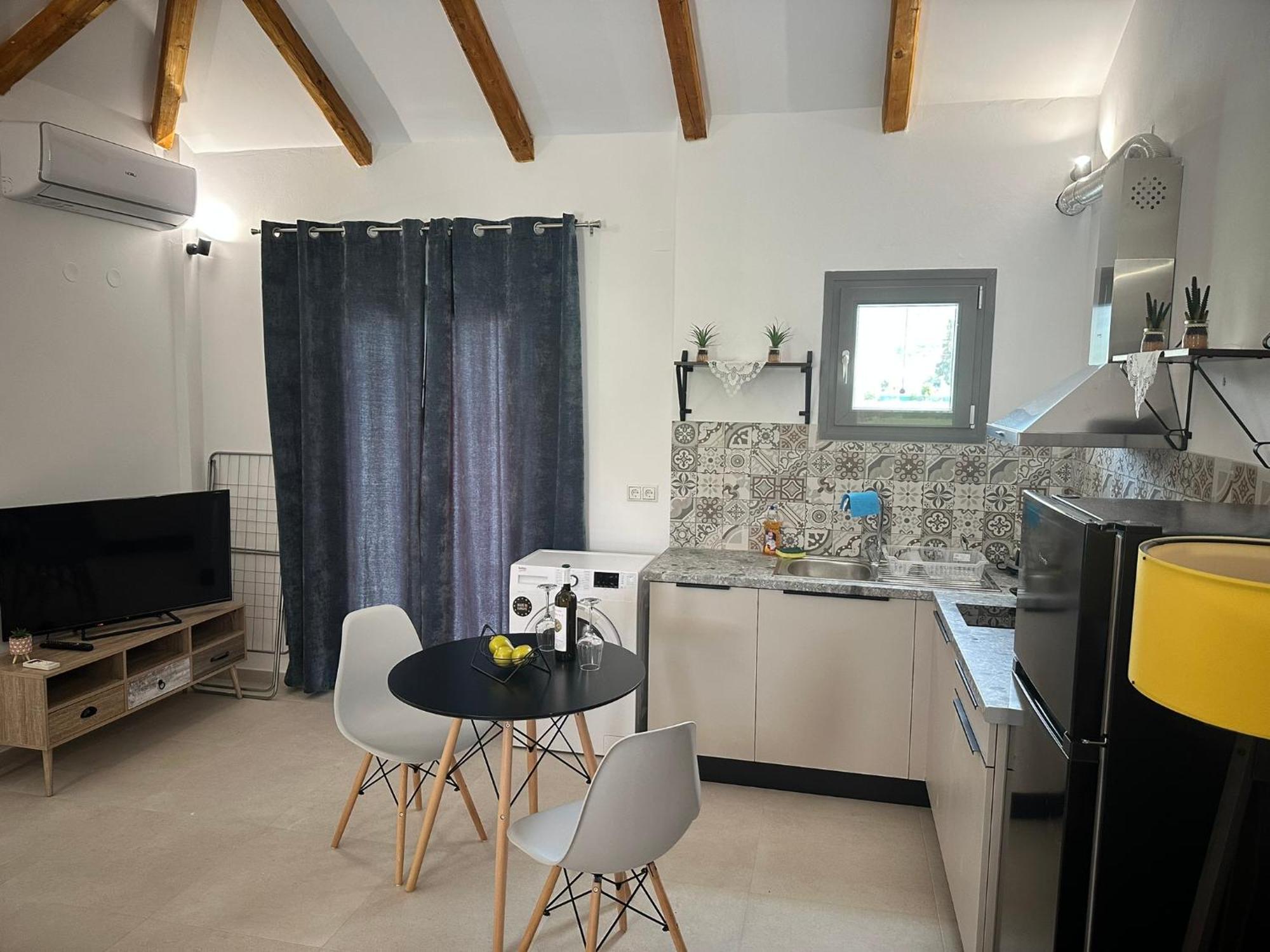 Ktimavita Apartment 1 帕特雷 外观 照片