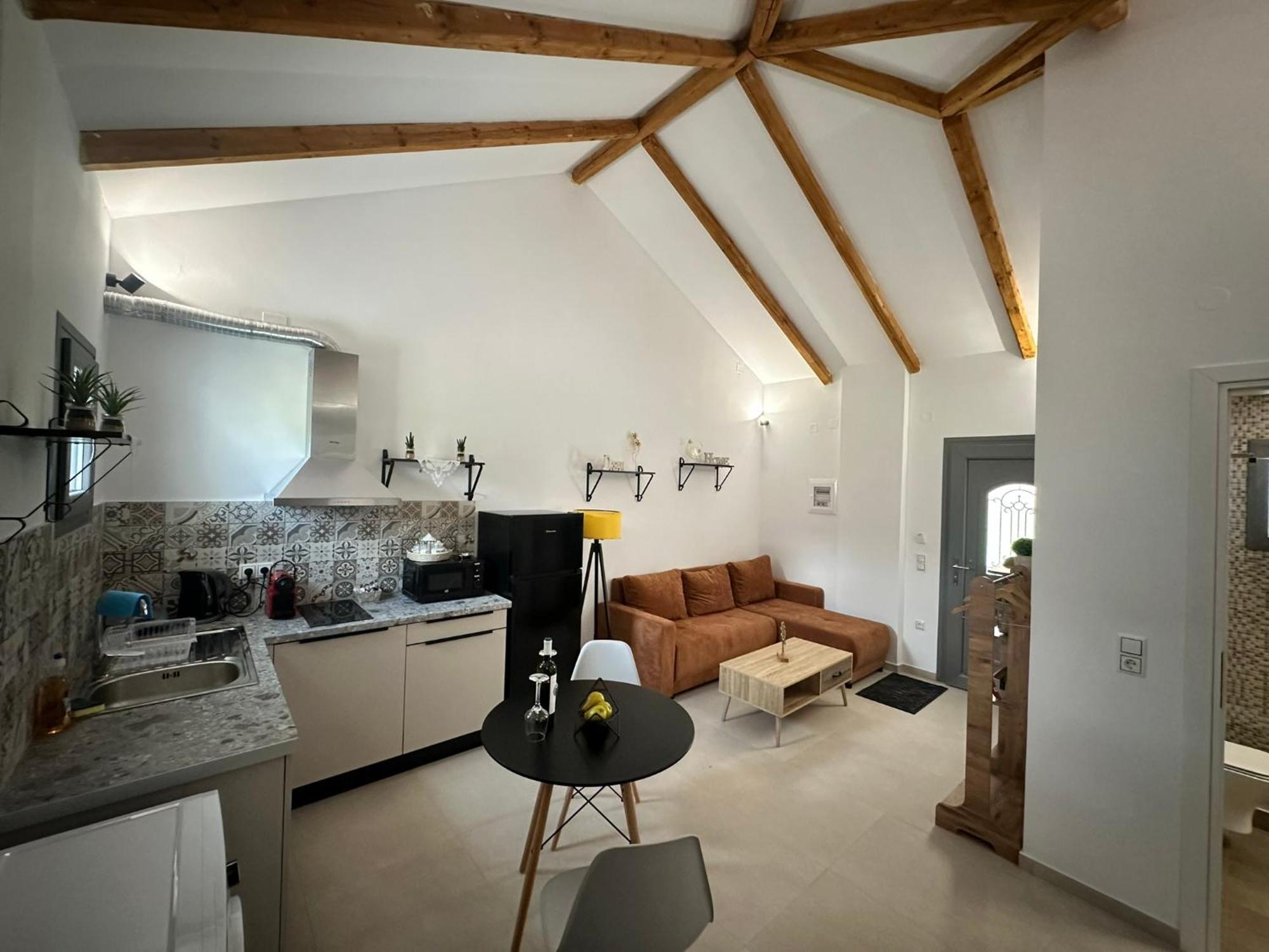Ktimavita Apartment 1 帕特雷 外观 照片