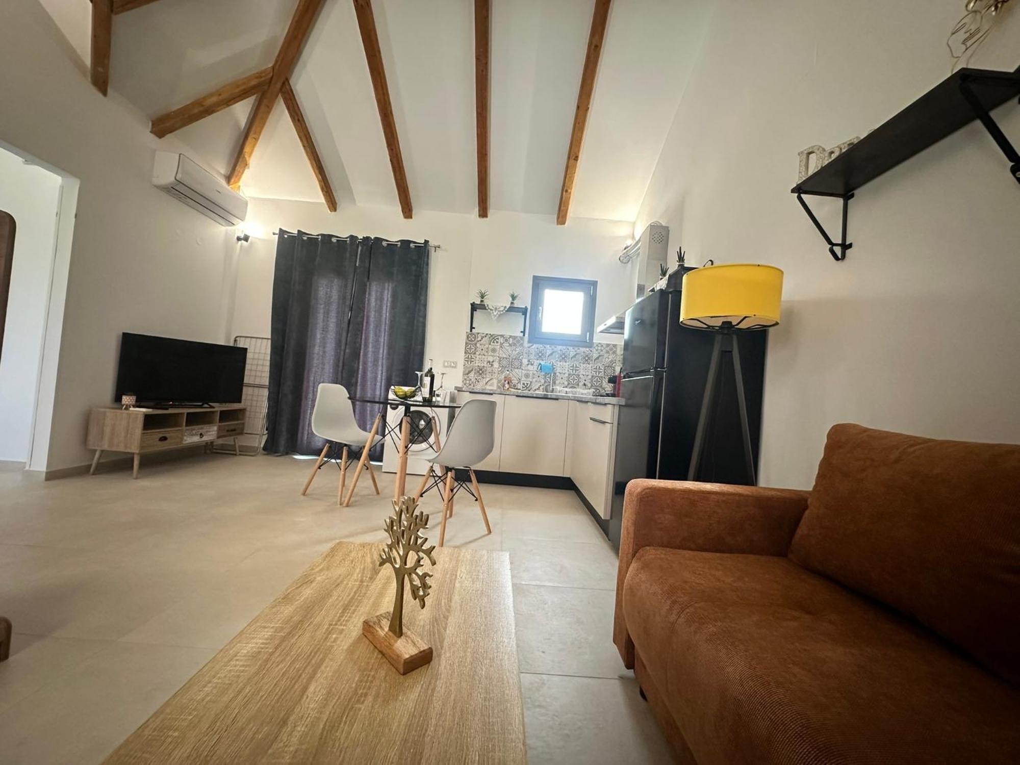 Ktimavita Apartment 1 帕特雷 外观 照片