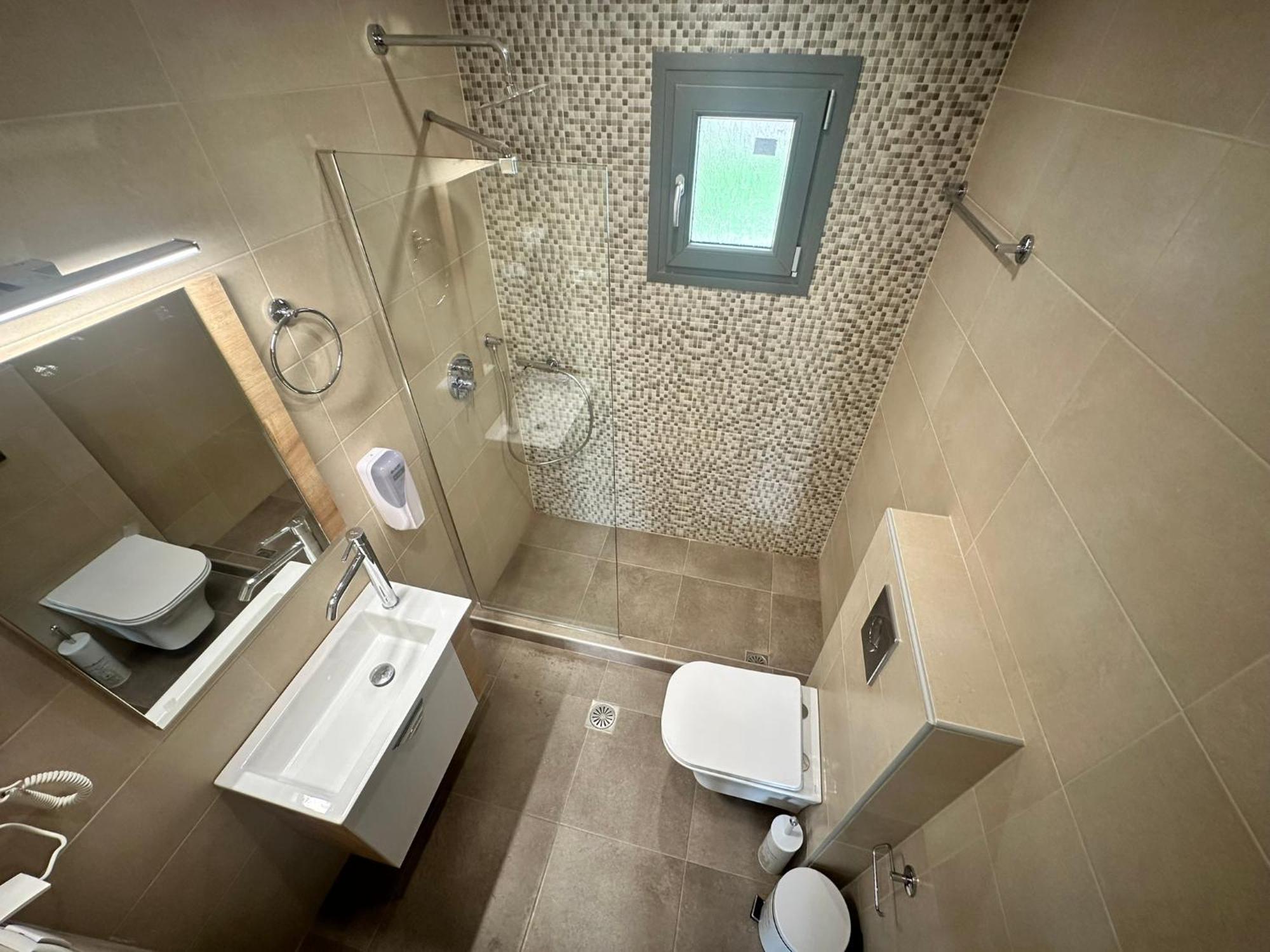 Ktimavita Apartment 1 帕特雷 外观 照片