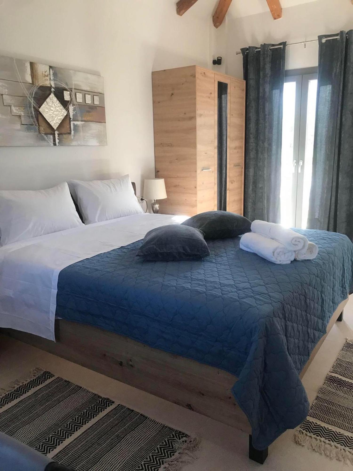 Ktimavita Apartment 1 帕特雷 外观 照片